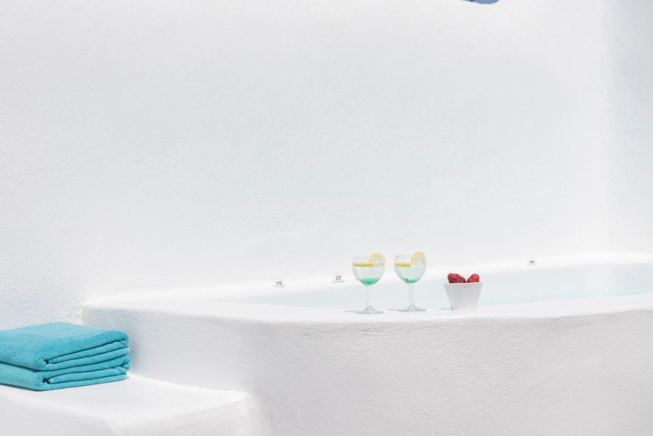 Santorini 180 Degrees וילה Pýrgos