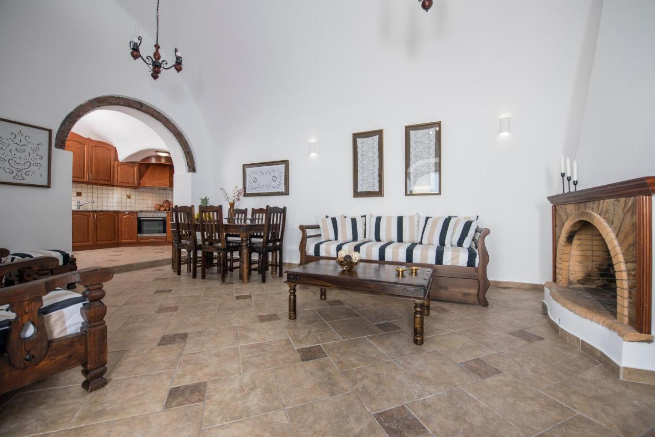 וילה Santorini 180 Degrees