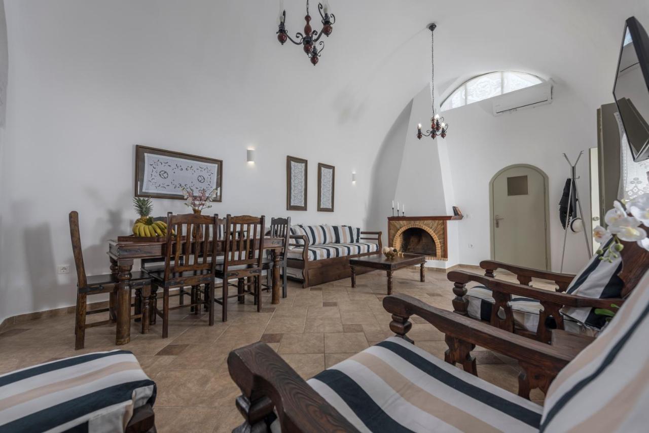 וילה Santorini 180 Degrees *