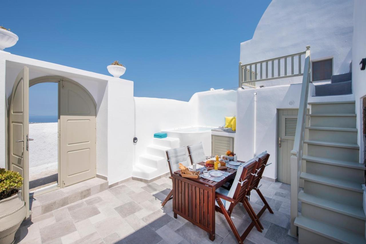וילה Santorini 180 Degrees