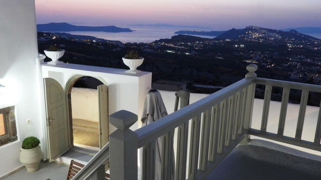 וילה Santorini 180 Degrees