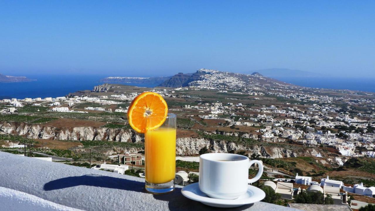 וילה Santorini 180 Degrees *