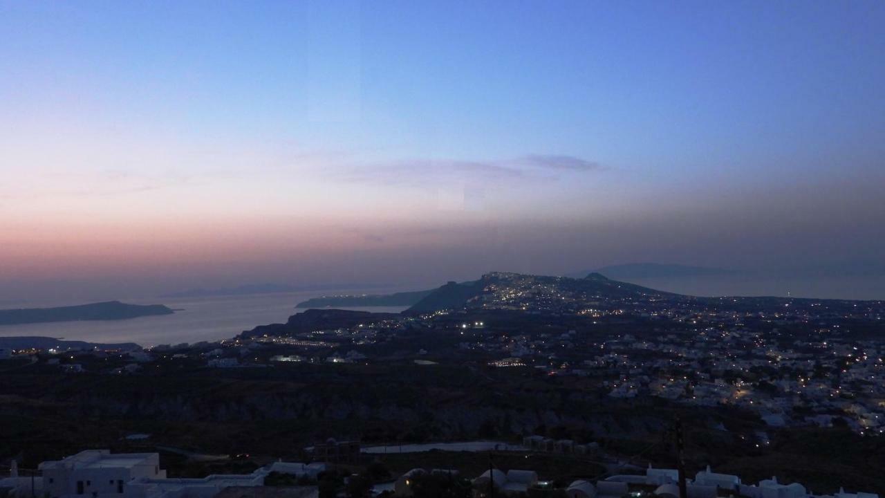 וילה Santorini 180 Degrees